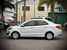 Ford KA SEDAN SE 1.0 2019 NEUMANN VEÍCULOS ARROIO DO MEIO / Carros no Vale