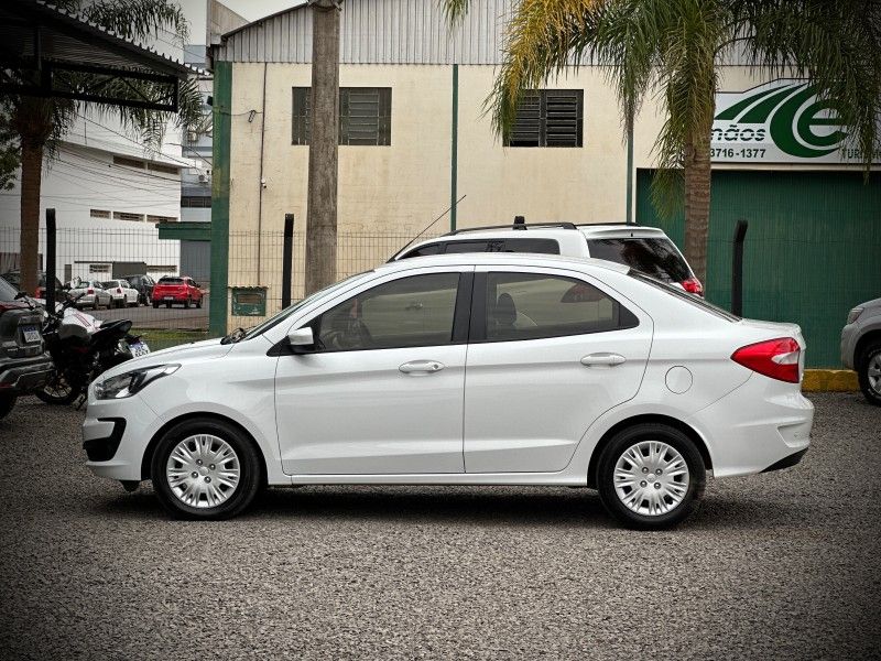 Ford KA SEDAN SE 1.0 2019 NEUMANN VEÍCULOS ARROIO DO MEIO / Carros no Vale