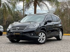 Honda CRV EXL 2.0 2013 NEUMANN VEÍCULOS ARROIO DO MEIO / Carros no Vale