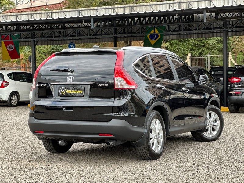 Honda CRV EXL 2.0 2013 NEUMANN VEÍCULOS ARROIO DO MEIO / Carros no Vale