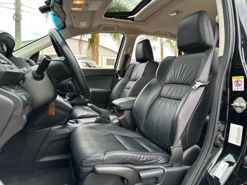 Honda CRV EXL 2.0 2013 NEUMANN VEÍCULOS ARROIO DO MEIO / Carros no Vale