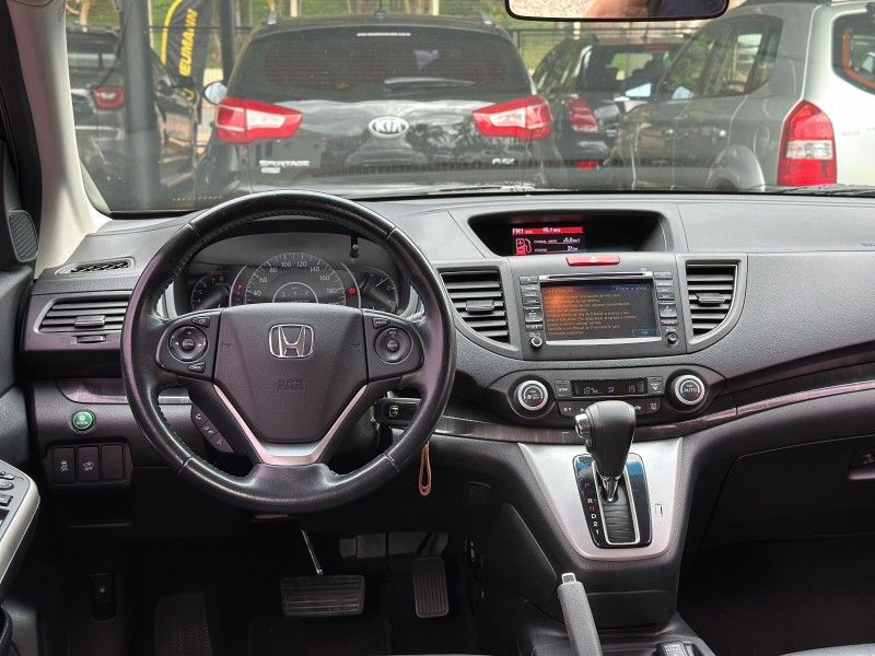 Honda CRV EXL 2.0 2013 NEUMANN VEÍCULOS ARROIO DO MEIO / Carros no Vale