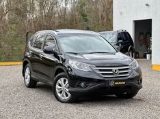 Honda CRV EXL 2.0 2013 NEUMANN VEÍCULOS ARROIO DO MEIO / Carros no Vale