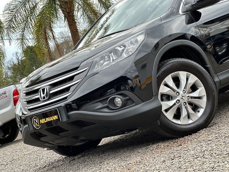 Honda CRV EXL 2.0 2013 NEUMANN VEÍCULOS ARROIO DO MEIO / Carros no Vale