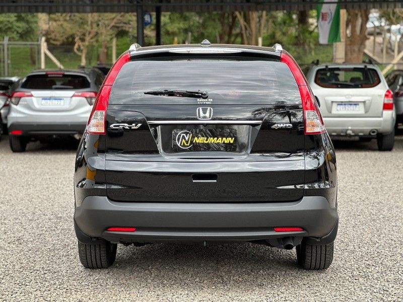 Honda CRV EXL 2.0 2013 NEUMANN VEÍCULOS ARROIO DO MEIO / Carros no Vale