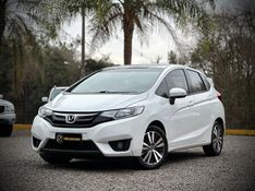 Honda FIT EX 1.5 FLEXTONE CVT 2017 NEUMANN VEÍCULOS ARROIO DO MEIO / Carros no Vale