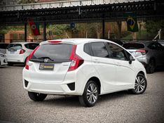 Honda FIT EX 1.5 FLEXTONE CVT 2017 NEUMANN VEÍCULOS ARROIO DO MEIO / Carros no Vale