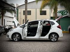 Honda FIT EX 1.5 FLEXTONE CVT 2017 NEUMANN VEÍCULOS ARROIO DO MEIO / Carros no Vale