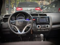 Honda FIT EX 1.5 FLEXTONE CVT 2017 NEUMANN VEÍCULOS ARROIO DO MEIO / Carros no Vale