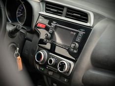 Honda FIT EX 1.5 FLEXTONE CVT 2017 NEUMANN VEÍCULOS ARROIO DO MEIO / Carros no Vale