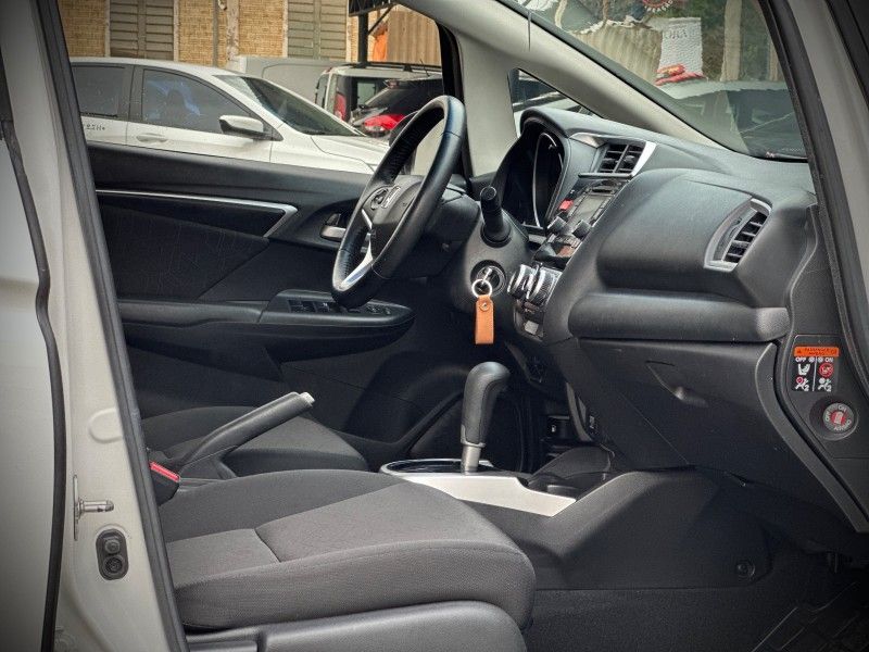 Honda FIT EX 1.5 FLEXTONE CVT 2017 NEUMANN VEÍCULOS ARROIO DO MEIO / Carros no Vale