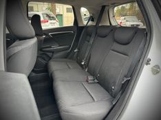 Honda FIT EX 1.5 FLEXTONE CVT 2017 NEUMANN VEÍCULOS ARROIO DO MEIO / Carros no Vale