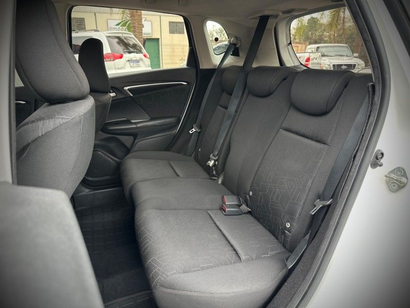 Honda FIT EX 1.5 FLEXTONE CVT 2017 NEUMANN VEÍCULOS ARROIO DO MEIO / Carros no Vale