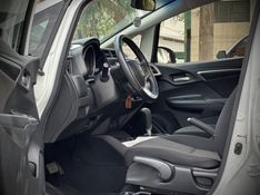 Honda FIT EX 1.5 FLEXTONE CVT 2017 NEUMANN VEÍCULOS ARROIO DO MEIO / Carros no Vale