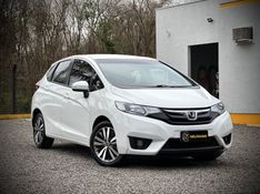 Honda FIT EX 1.5 FLEXTONE CVT 2017 NEUMANN VEÍCULOS ARROIO DO MEIO / Carros no Vale