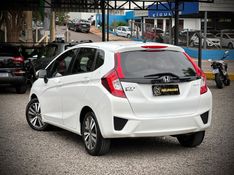 Honda FIT EX 1.5 FLEXTONE CVT 2017 NEUMANN VEÍCULOS ARROIO DO MEIO / Carros no Vale