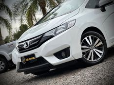 Honda FIT EX 1.5 FLEXTONE CVT 2017 NEUMANN VEÍCULOS ARROIO DO MEIO / Carros no Vale