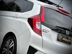 Honda FIT EX 1.5 FLEXTONE CVT 2017 NEUMANN VEÍCULOS ARROIO DO MEIO / Carros no Vale