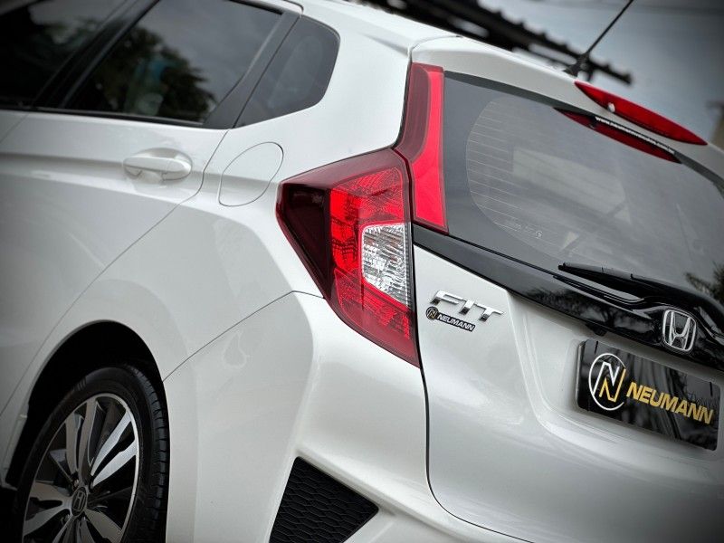 Honda FIT EX 1.5 FLEXTONE CVT 2017 NEUMANN VEÍCULOS ARROIO DO MEIO / Carros no Vale
