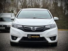 Honda FIT EX 1.5 FLEXTONE CVT 2017 NEUMANN VEÍCULOS ARROIO DO MEIO / Carros no Vale