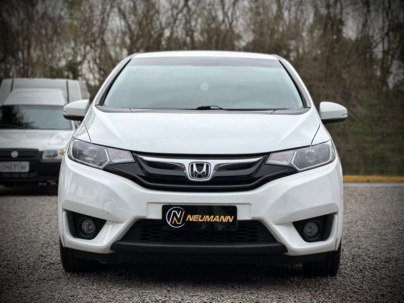 Honda FIT EX 1.5 FLEXTONE CVT 2017 NEUMANN VEÍCULOS ARROIO DO MEIO / Carros no Vale
