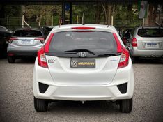 Honda FIT EX 1.5 FLEXTONE CVT 2017 NEUMANN VEÍCULOS ARROIO DO MEIO / Carros no Vale