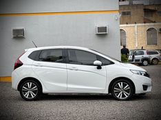 Honda FIT EX 1.5 FLEXTONE CVT 2017 NEUMANN VEÍCULOS ARROIO DO MEIO / Carros no Vale