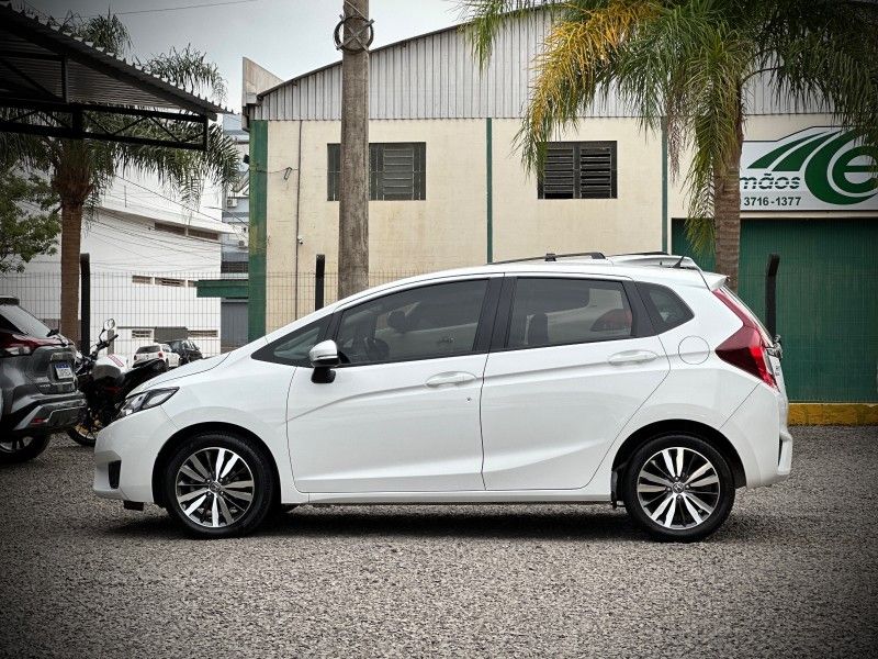 Honda FIT EX 1.5 FLEXTONE CVT 2017 NEUMANN VEÍCULOS ARROIO DO MEIO / Carros no Vale