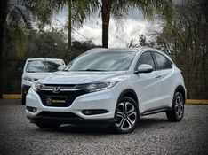 Honda HR-V TOURING 1.8 2018 NEUMANN VEÍCULOS ARROIO DO MEIO / Carros no Vale