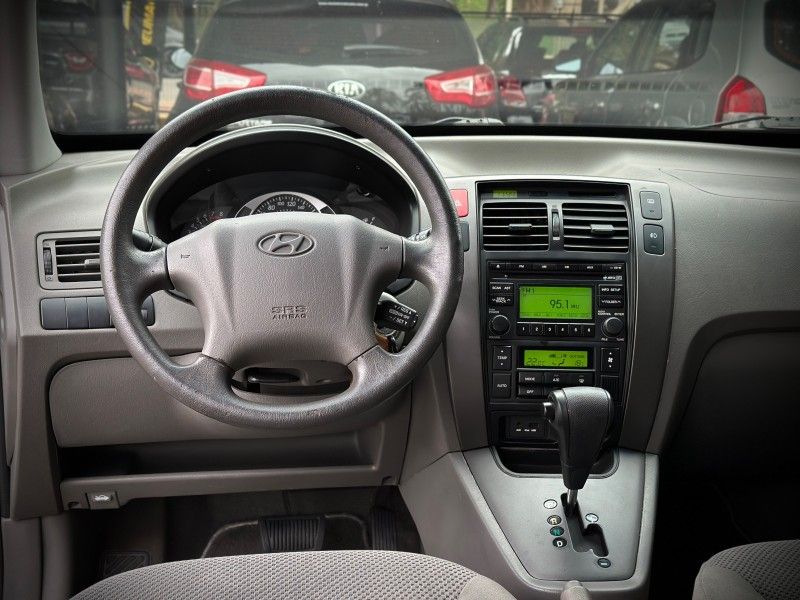 Hyundai TUCSON GLS 2.0 2013 NEUMANN VEÍCULOS ARROIO DO MEIO / Carros no Vale