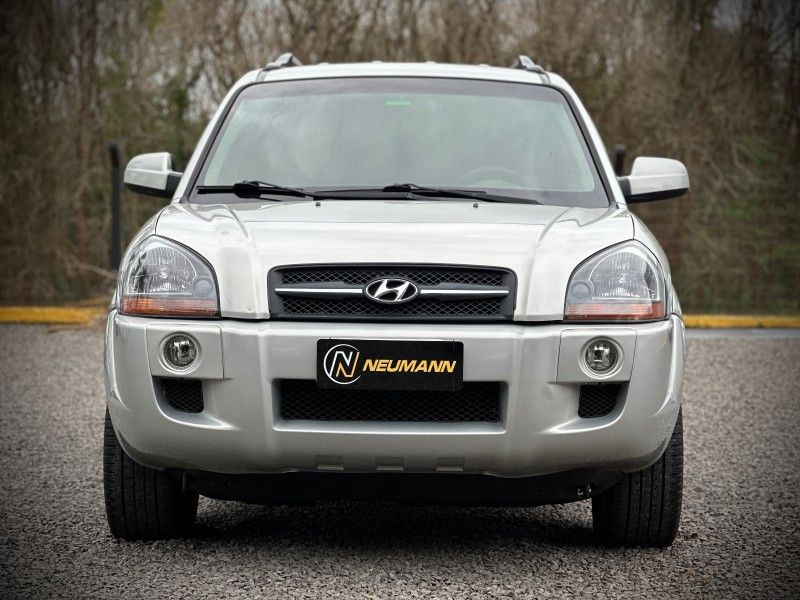 Hyundai TUCSON GLS 2.0 2013 NEUMANN VEÍCULOS ARROIO DO MEIO / Carros no Vale