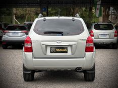 Hyundai TUCSON GLS 2.0 2013 NEUMANN VEÍCULOS ARROIO DO MEIO / Carros no Vale