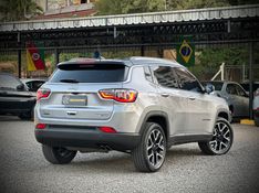 Jeep COMPASS LIMITED 2.0 2020 NEUMANN VEÍCULOS ARROIO DO MEIO / Carros no Vale