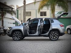 Jeep COMPASS LIMITED 2.0 2020 NEUMANN VEÍCULOS ARROIO DO MEIO / Carros no Vale