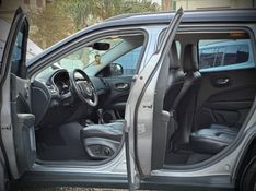 Jeep COMPASS LIMITED 2.0 2020 NEUMANN VEÍCULOS ARROIO DO MEIO / Carros no Vale