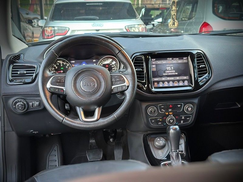Jeep COMPASS LIMITED 2.0 2020 NEUMANN VEÍCULOS ARROIO DO MEIO / Carros no Vale