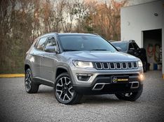 Jeep COMPASS LIMITED 2.0 2020 NEUMANN VEÍCULOS ARROIO DO MEIO / Carros no Vale