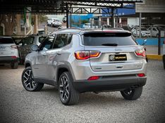 Jeep COMPASS LIMITED 2.0 2020 NEUMANN VEÍCULOS ARROIO DO MEIO / Carros no Vale