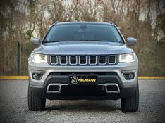 Jeep COMPASS LIMITED 2.0 2020 NEUMANN VEÍCULOS ARROIO DO MEIO / Carros no Vale