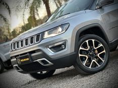 Jeep COMPASS LIMITED 2.0 2020 NEUMANN VEÍCULOS ARROIO DO MEIO / Carros no Vale