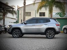 Jeep COMPASS LIMITED 2.0 2020 NEUMANN VEÍCULOS ARROIO DO MEIO / Carros no Vale