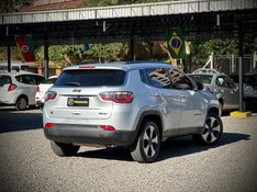 Jeep COMPASS LONGITUDE 2.0 2017 NEUMANN VEÍCULOS ARROIO DO MEIO / Carros no Vale