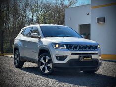 Jeep COMPASS LONGITUDE 2.0 2017 NEUMANN VEÍCULOS ARROIO DO MEIO / Carros no Vale