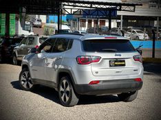 Jeep COMPASS LONGITUDE 2.0 2017 NEUMANN VEÍCULOS ARROIO DO MEIO / Carros no Vale