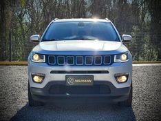 Jeep COMPASS LONGITUDE 2.0 2017 NEUMANN VEÍCULOS ARROIO DO MEIO / Carros no Vale