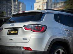 Jeep COMPASS LONGITUDE 2.0 2017 NEUMANN VEÍCULOS ARROIO DO MEIO / Carros no Vale