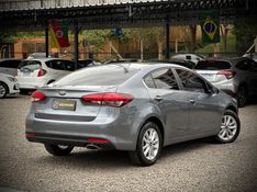 Kia CERATO SX 4 1.6 CVT 2019 NEUMANN VEÍCULOS ARROIO DO MEIO / Carros no Vale