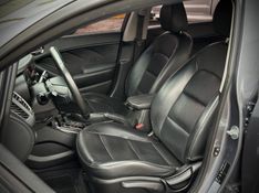 Kia CERATO SX 4 1.6 CVT 2019 NEUMANN VEÍCULOS ARROIO DO MEIO / Carros no Vale