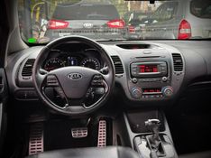 Kia CERATO SX 4 1.6 CVT 2019 NEUMANN VEÍCULOS ARROIO DO MEIO / Carros no Vale