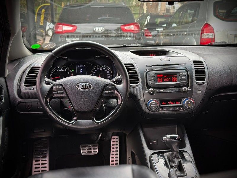 Kia CERATO SX 4 1.6 CVT 2019 NEUMANN VEÍCULOS ARROIO DO MEIO / Carros no Vale